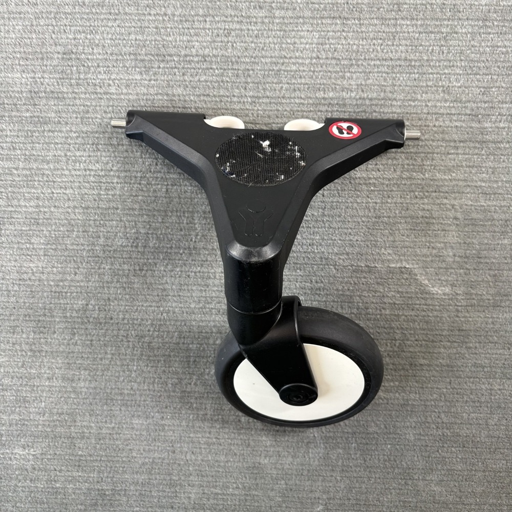 Babyzen Yoyo Rolling Bag Base Single Wheel Attachment Accessory Base Only